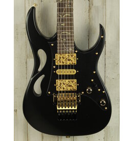 Ibanez DEMO Ibanez Steve Vai Signature PIA3761 - Onyx Black (933)