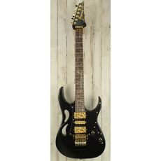 Ibanez DEMO Ibanez Steve Vai Signature PIA3761 - Onyx Black (933)