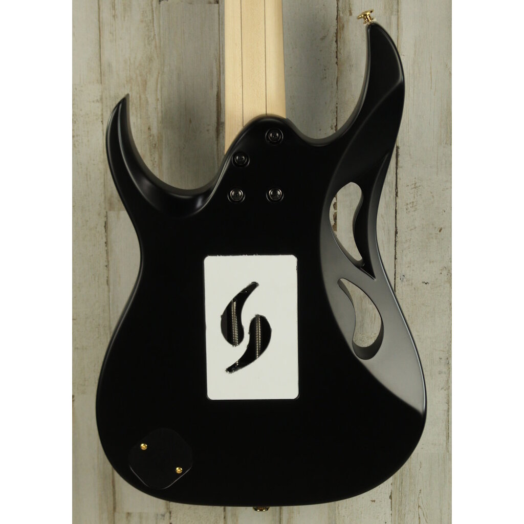 Ibanez DEMO Ibanez Steve Vai Signature PIA3761 - Onyx Black (933)