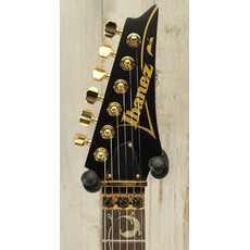 Ibanez DEMO Ibanez Steve Vai Signature PIA3761 - Onyx Black (933)