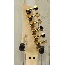 Ibanez DEMO Ibanez Steve Vai Signature PIA3761 - Onyx Black (933)