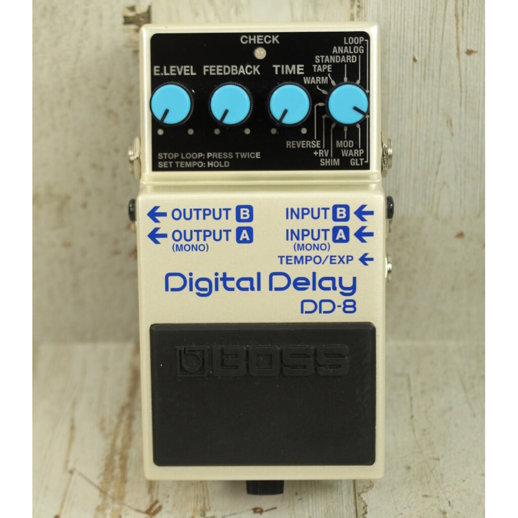 Boss USED Boss DD-8 Digital Delay (010)