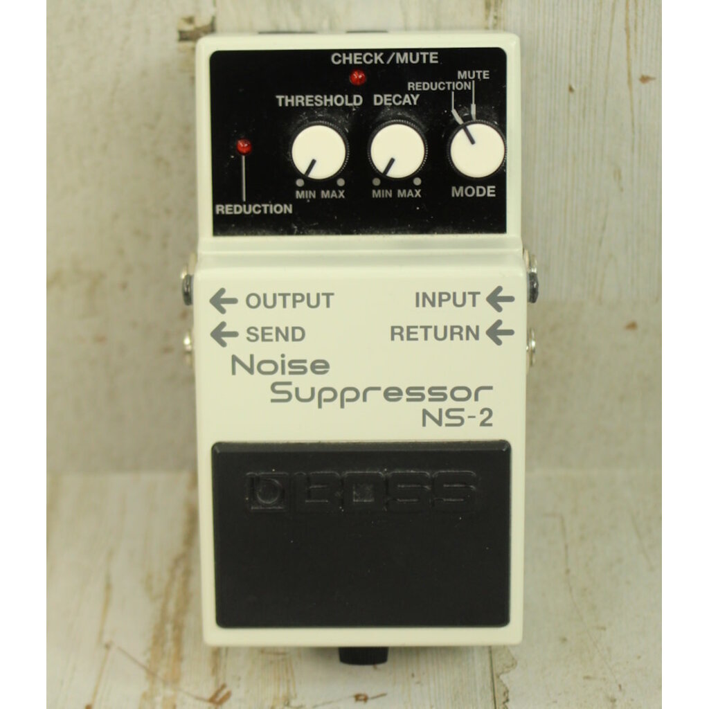 Boss USED Boss NS-2 Noise Suppressor (020)