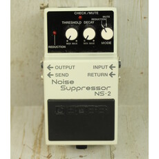 Boss USED Boss NS-2 Noise Suppressor (020)