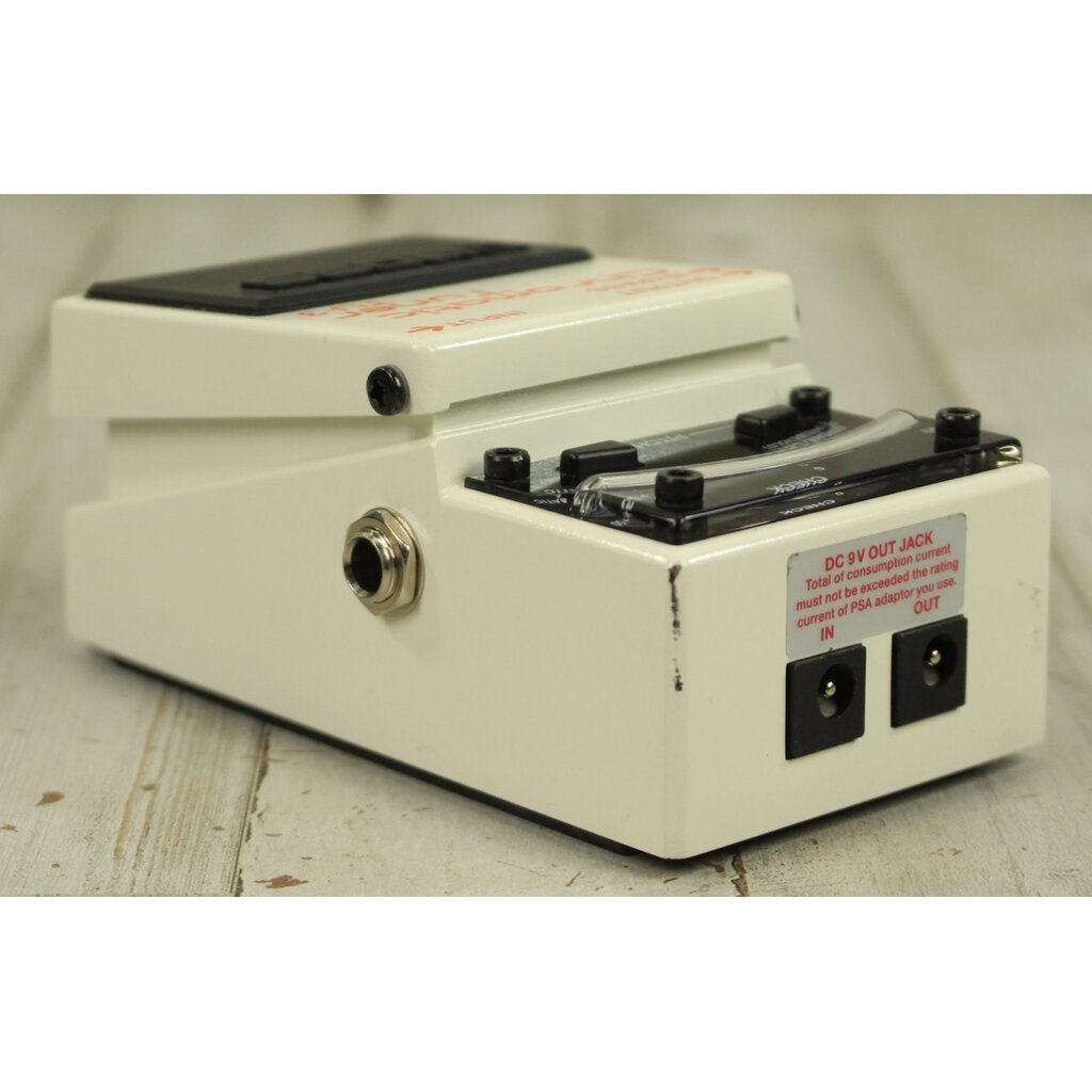 Boss USED Boss TU-3 Chromatic Tuner (030)