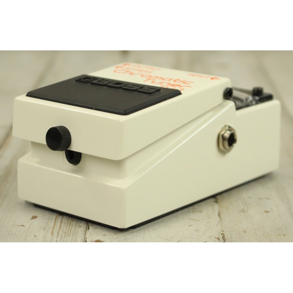 Boss USED Boss TU-3 Chromatic Tuner (030)