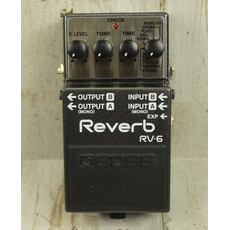 Boss USED Boss RV-6 Reverb (040)