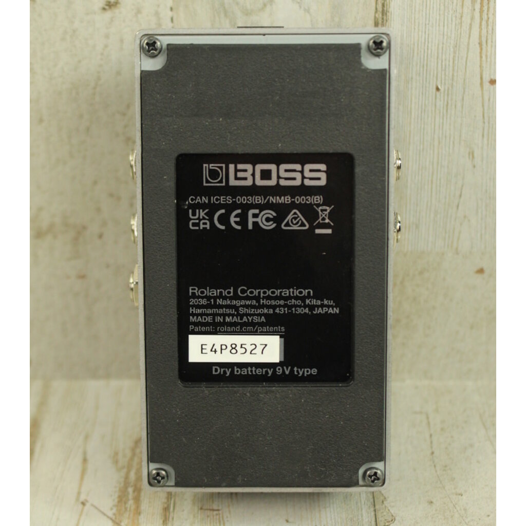 Boss USED Boss RV-6 Reverb (040)