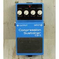 Boss USED Boss CS-3 Compression Sustainer (060)