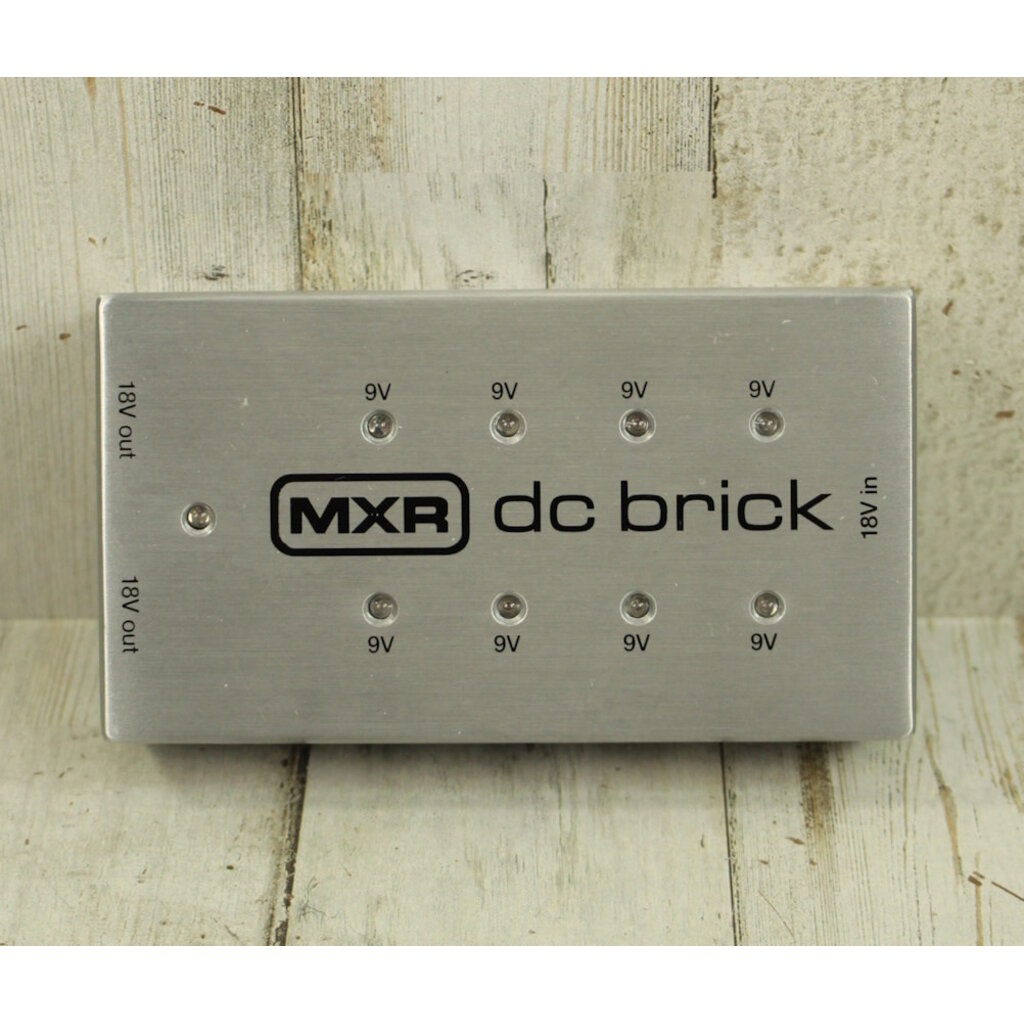 Dunlop USED Dunlop MXR DC Brick (090)