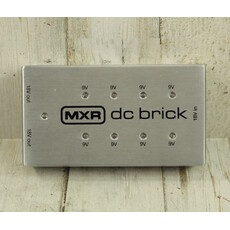 Dunlop USED Dunlop MXR DC Brick (090)