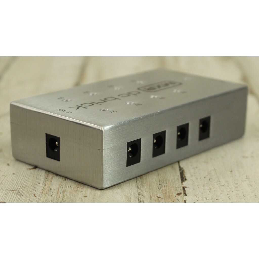 Dunlop USED Dunlop MXR DC Brick (090)