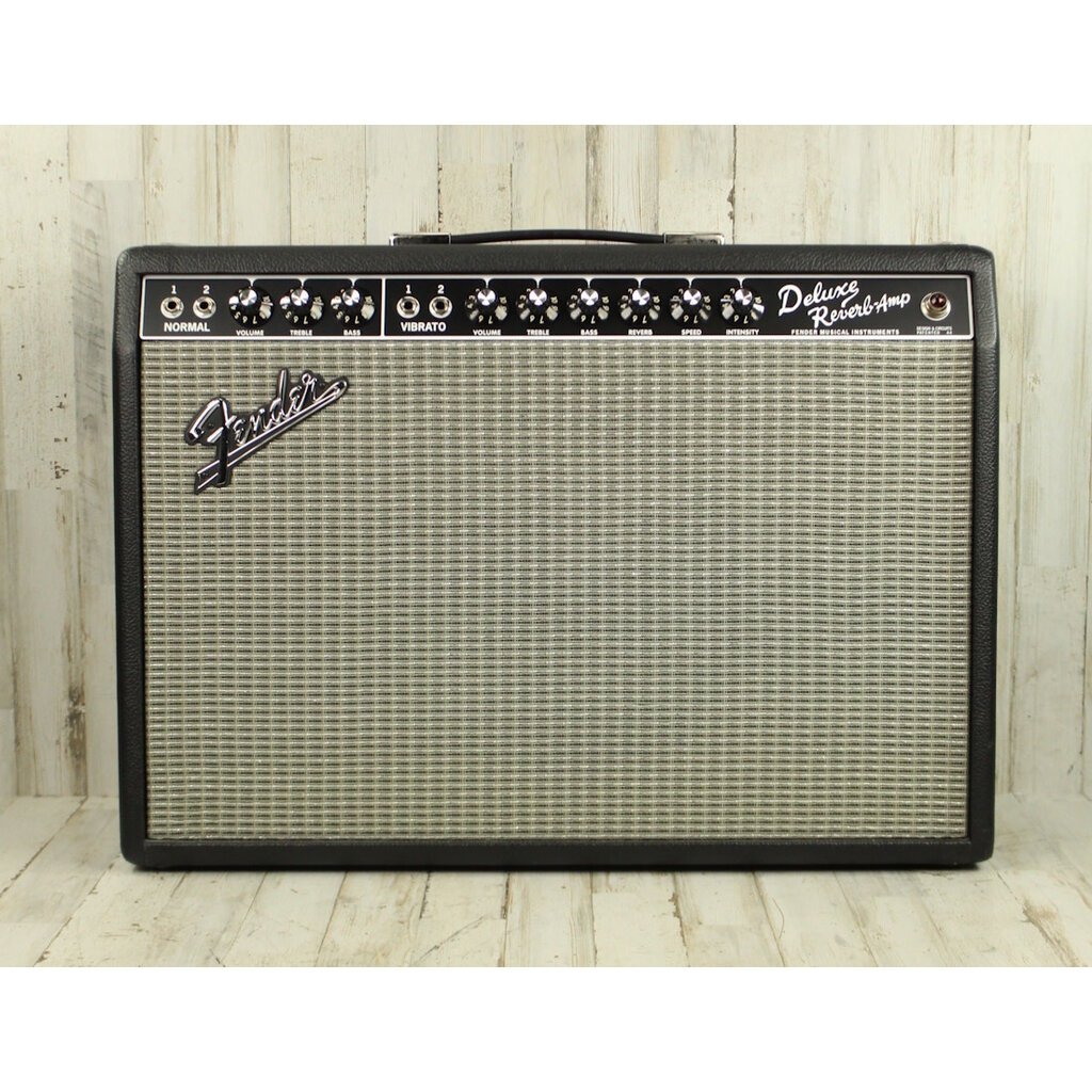 Fender USED Fender '65 Deluxe Reverb (221)