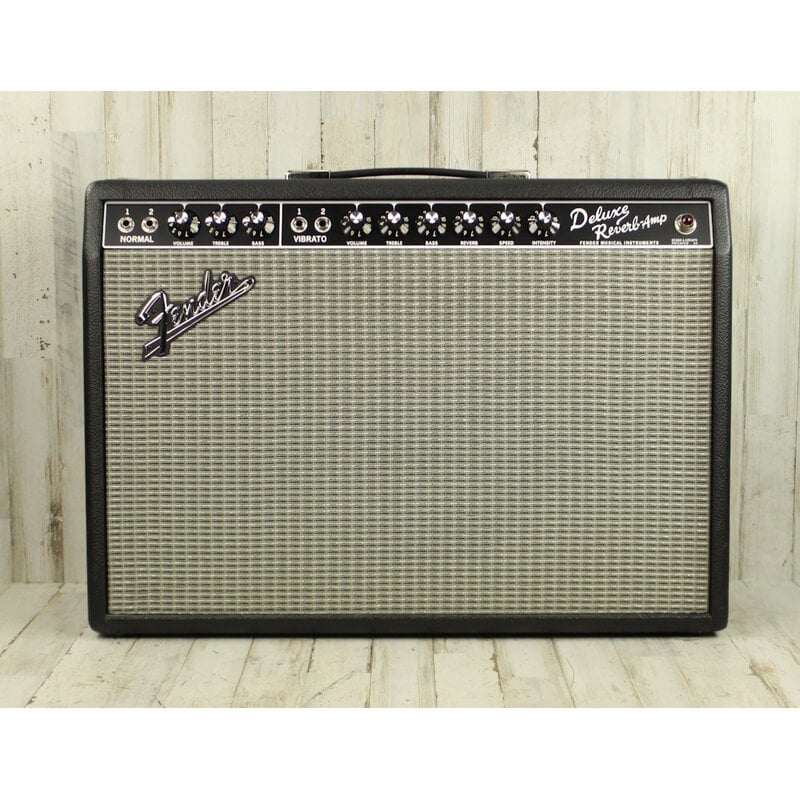 Fender USED Fender '65 Deluxe Reverb (221)
