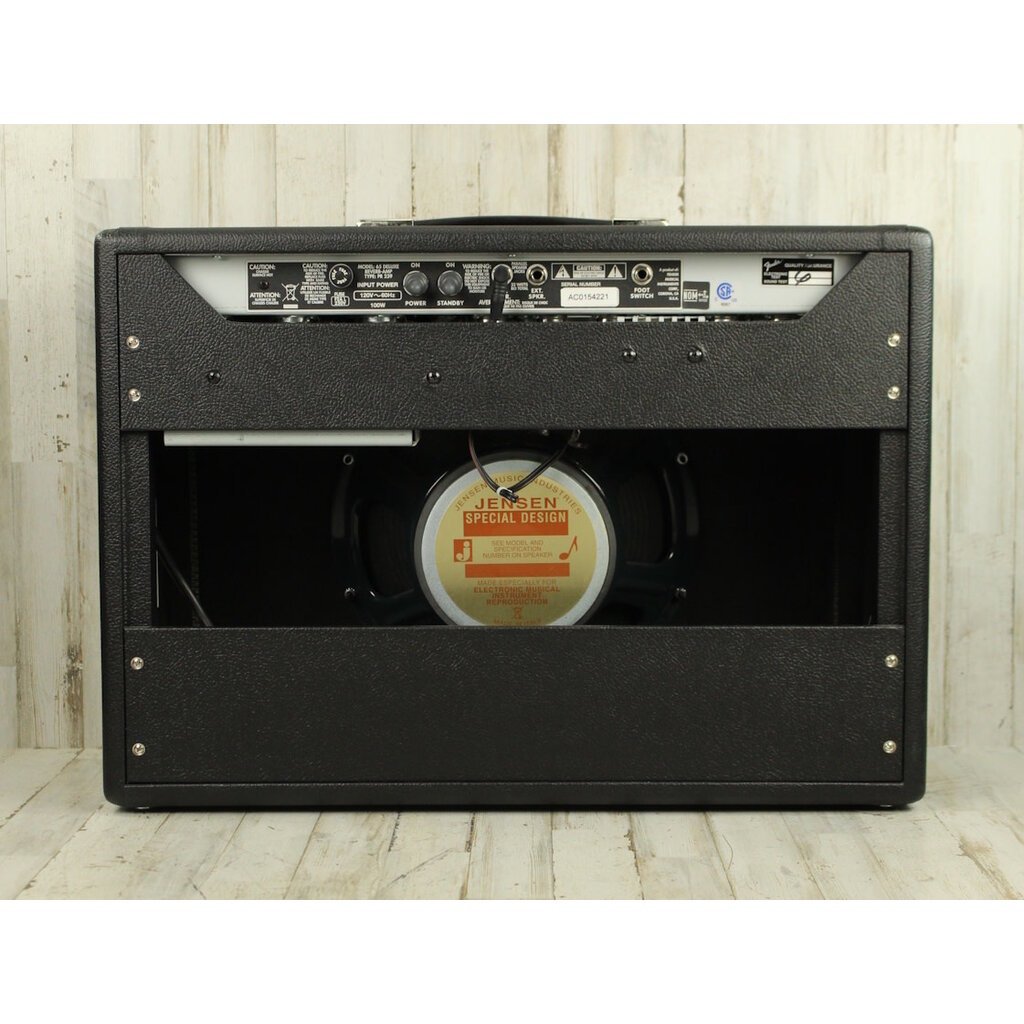 Fender USED Fender '65 Deluxe Reverb (221)