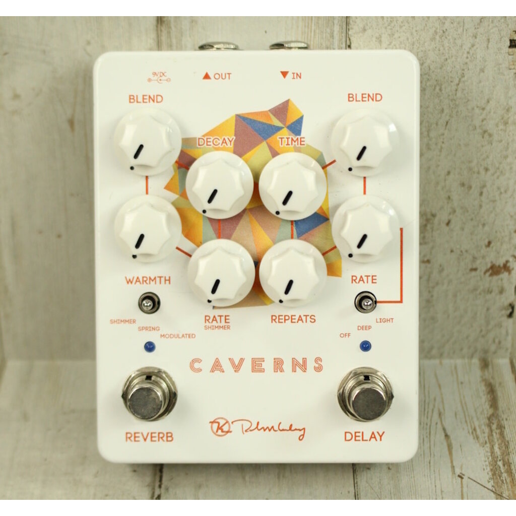 Keeley USED Keeley Caverns (030)