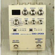 Boss USED Boss DD-200 Digital Delay (020)