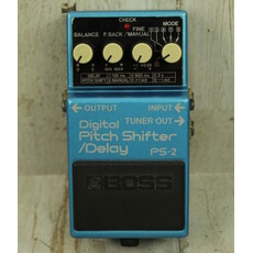 Boss USED Boss PS-2 Digital Pitch Shifter/Delay (010)