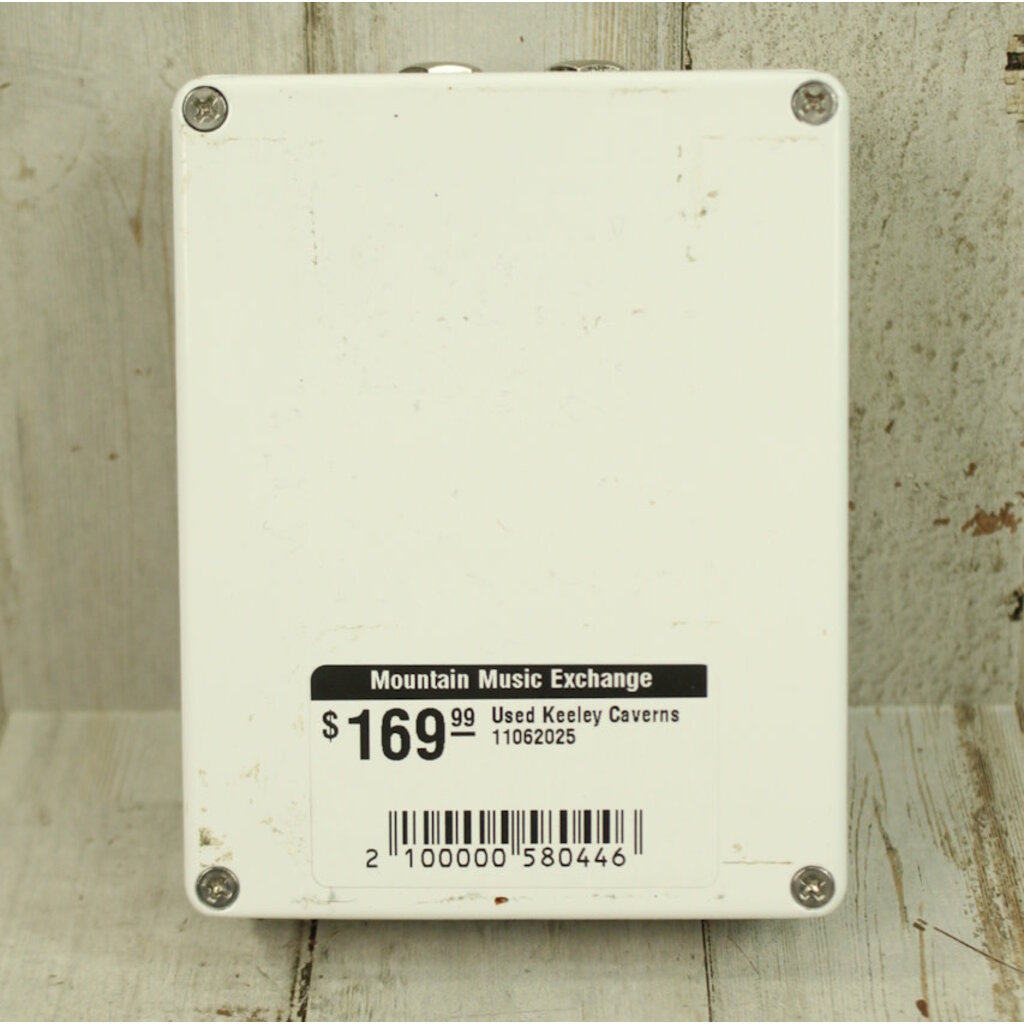 Keeley USED Keeley Caverns (030)