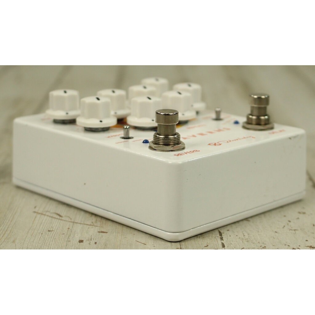 Keeley USED Keeley Caverns (030)