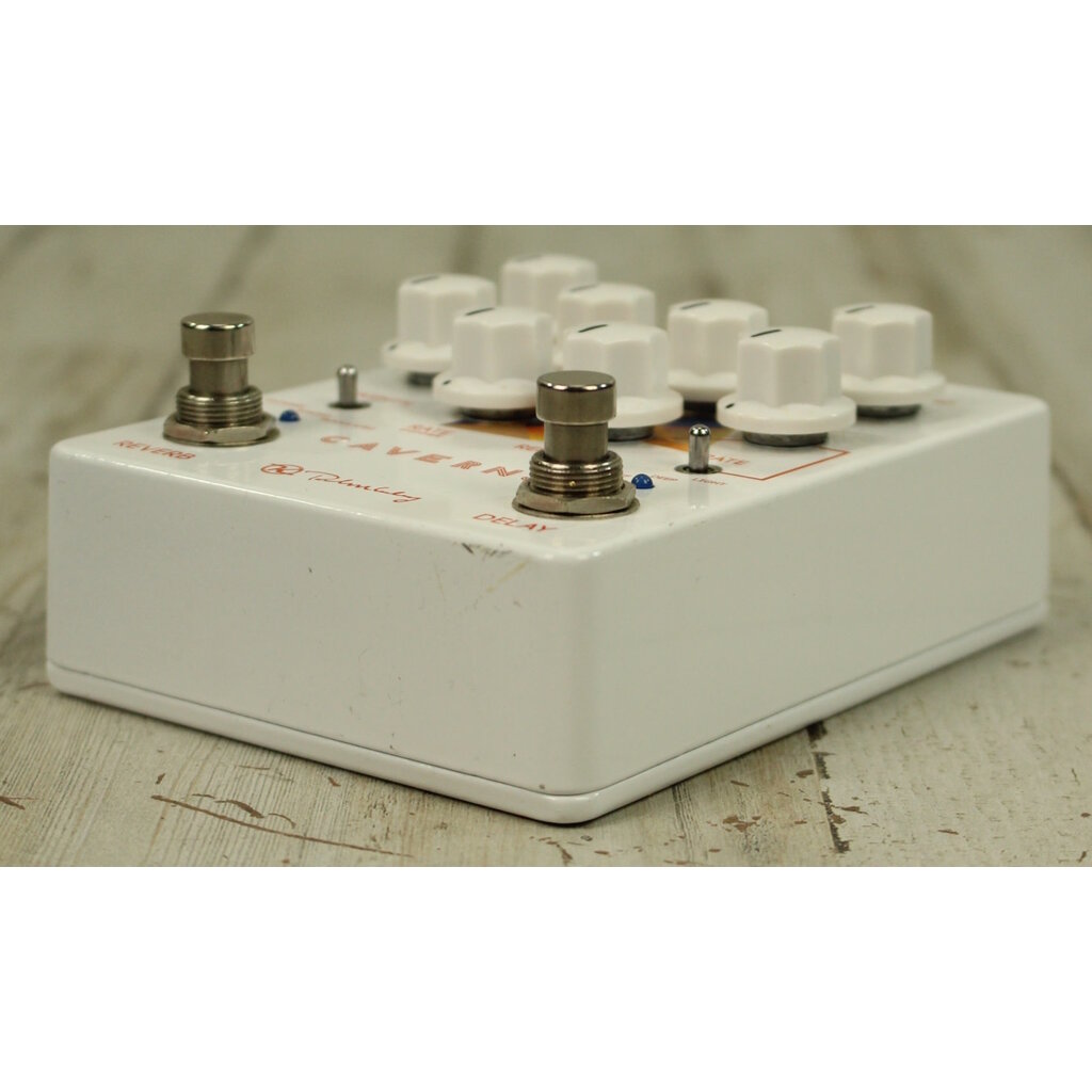 Keeley USED Keeley Caverns (030)