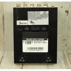 Boss USED Boss DD-200 Digital Delay (020)