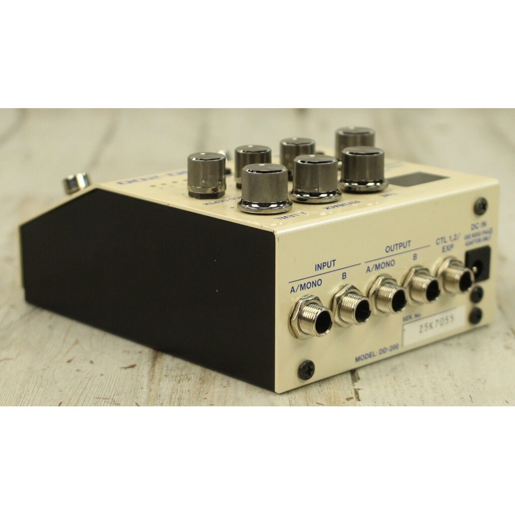 Boss USED Boss DD-200 Digital Delay (020)