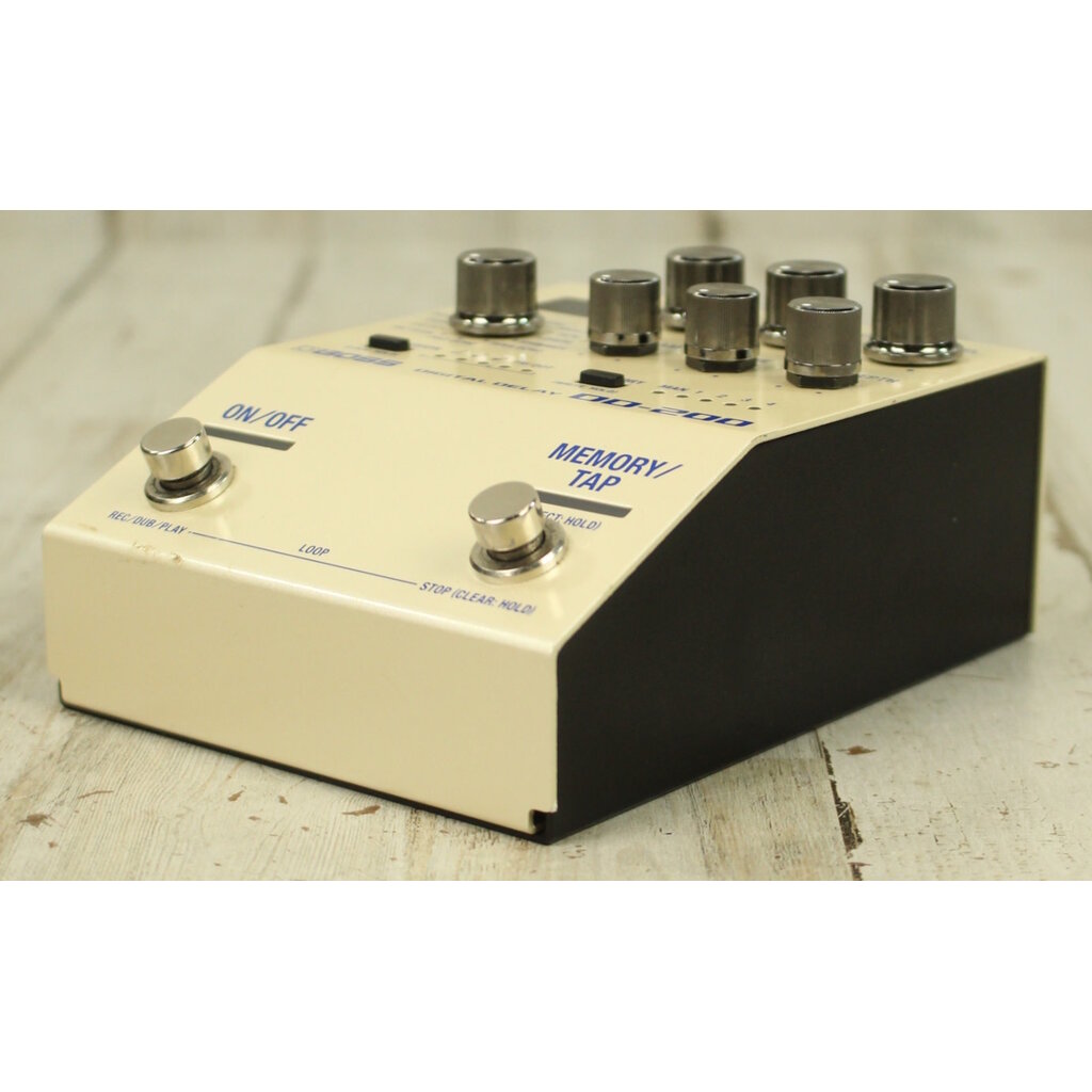 Boss USED Boss DD-200 Digital Delay (020)
