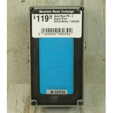 Boss USED Boss PS-2 Digital Pitch Shifter/Delay (010)