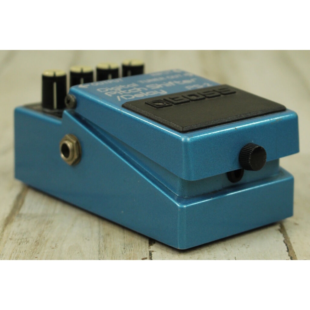 Boss USED Boss PS-2 Digital Pitch Shifter/Delay (010)