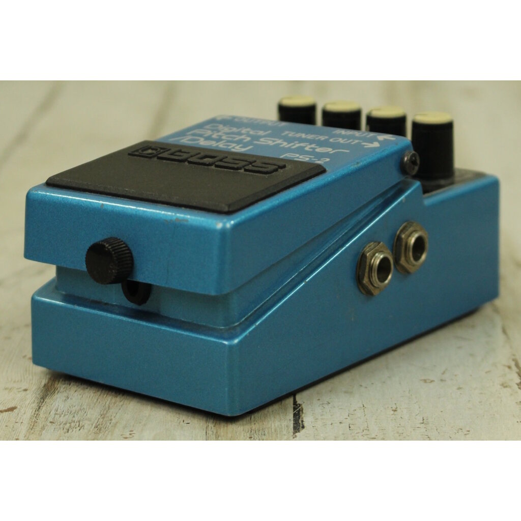 Boss USED Boss PS-2 Digital Pitch Shifter/Delay (010)