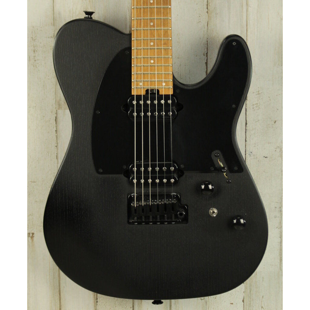 Charvel USED Charvel Pro Mod So Cal Style 2 24 HH 2PT CM Ash (256)