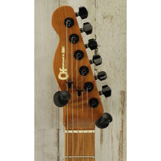 Charvel USED Charvel Pro Mod So Cal Style 2 24 HH 2PT CM Ash (256)