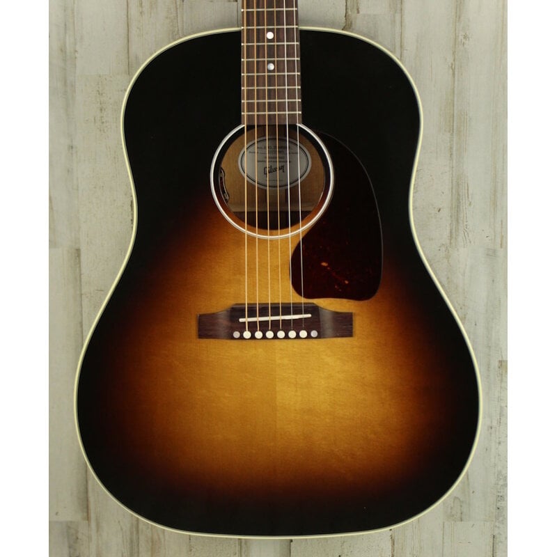 Gibson NEW Gibson J-45 Standard - Vintage Sunburst (005)