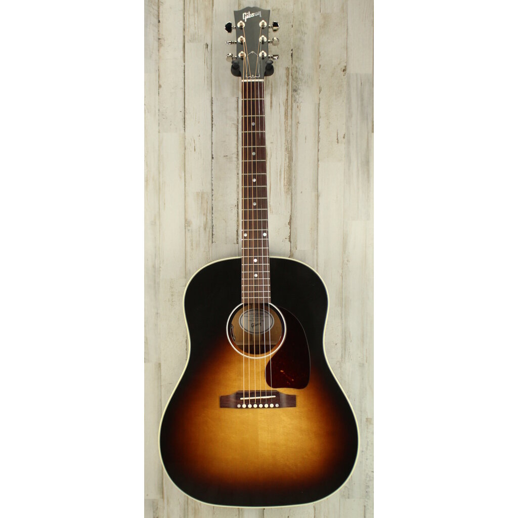 Gibson NEW Gibson J-45 Standard - Vintage Sunburst (005)