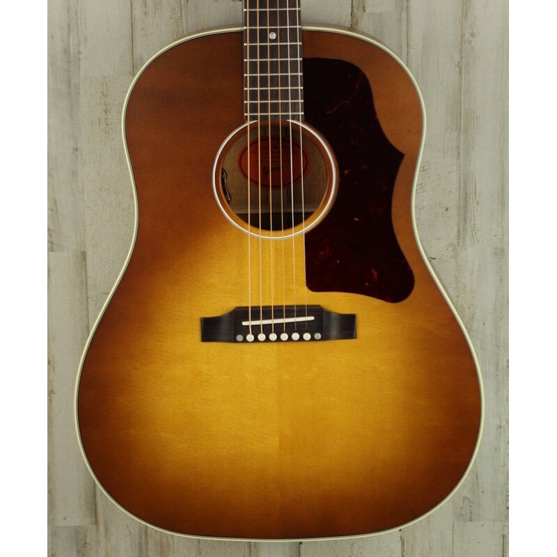 Gibson NEW Gibson J-45 '50s Faded - Faded Sunburst (128)