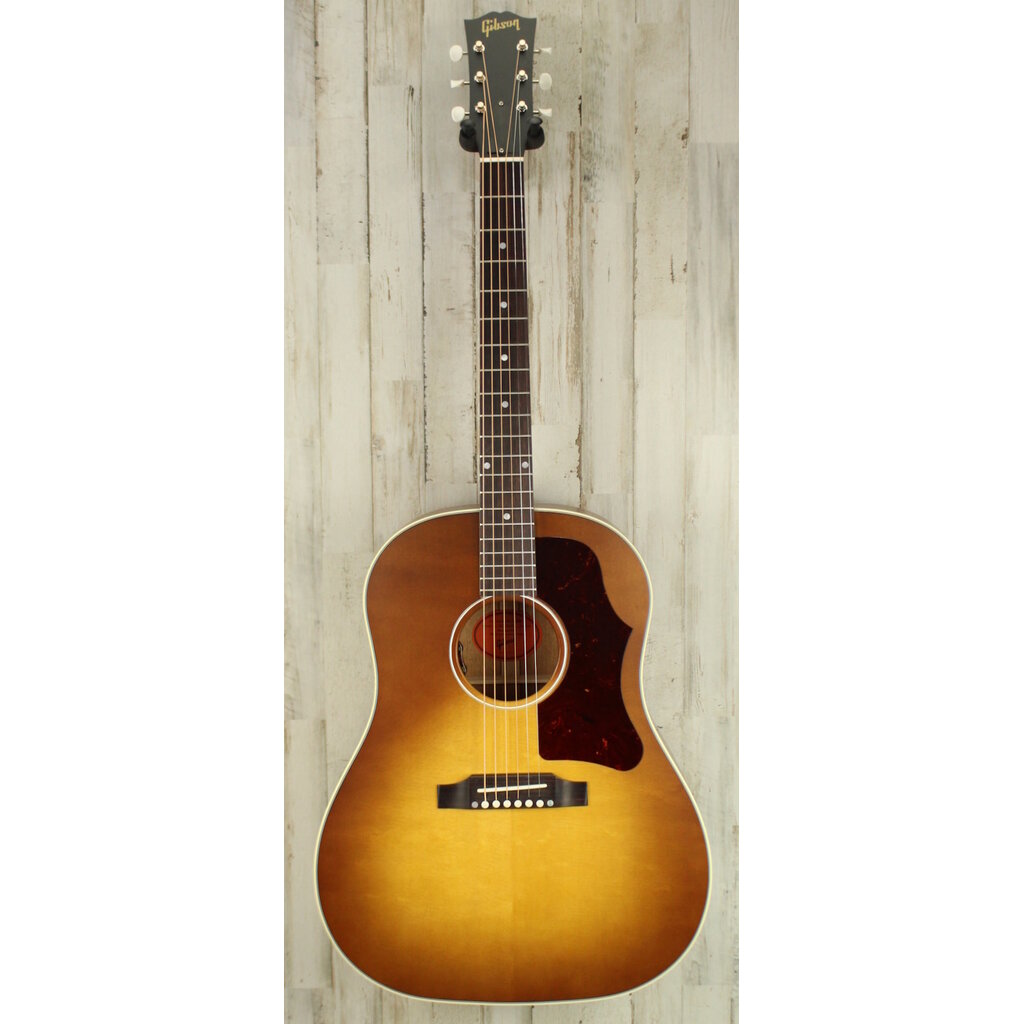 Gibson NEW Gibson J-45 '50s Faded - Faded Sunburst (128)