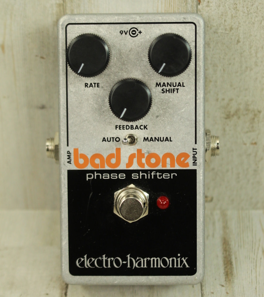 USED Electro Harmonix Bad Stone (060) - Mountain Music Exchange