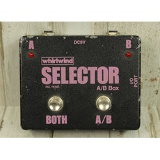 Whirlwind USED Whirlwind Selector A/B Box (070)