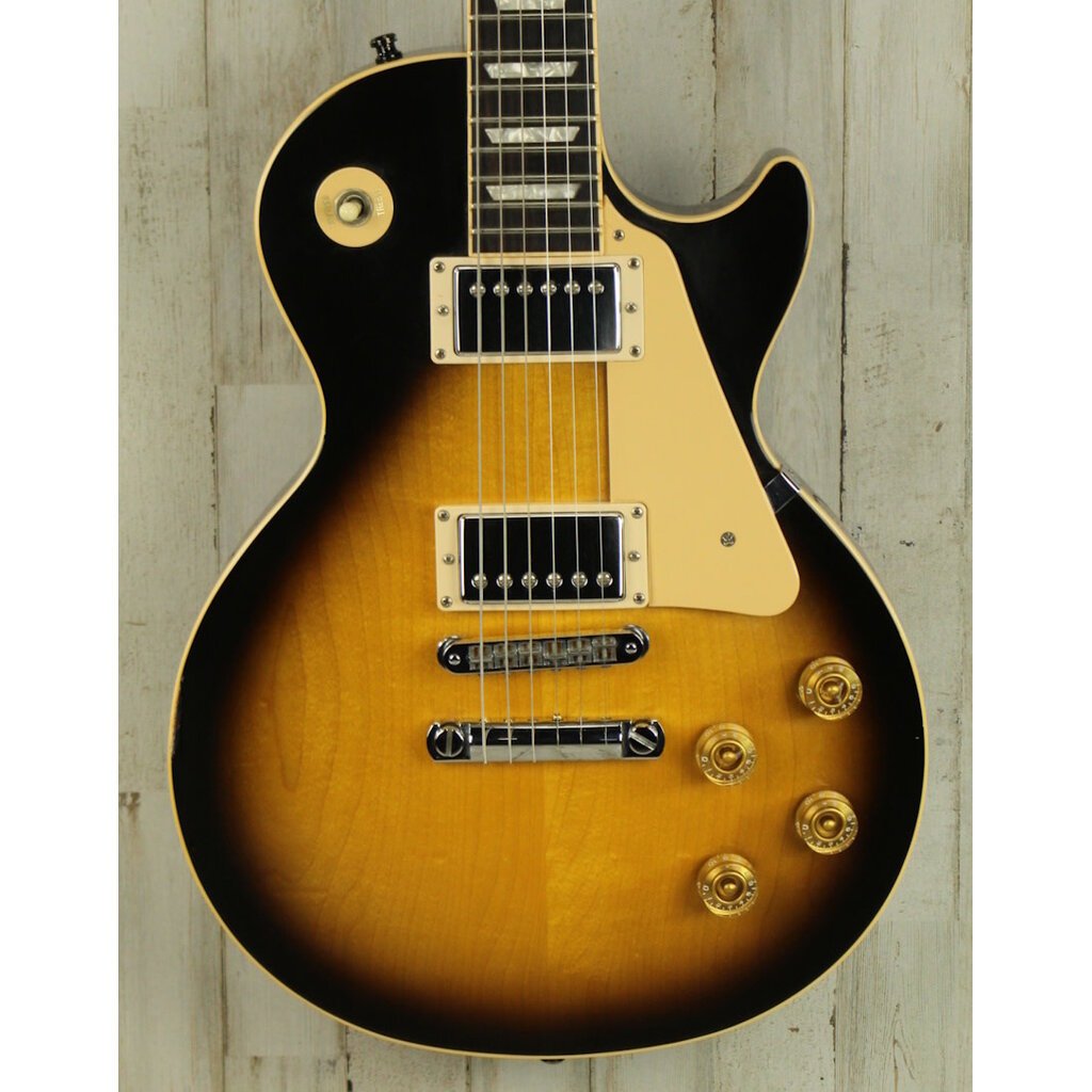 Gibson USED 1997 Gibson Les Paul Standard (397)