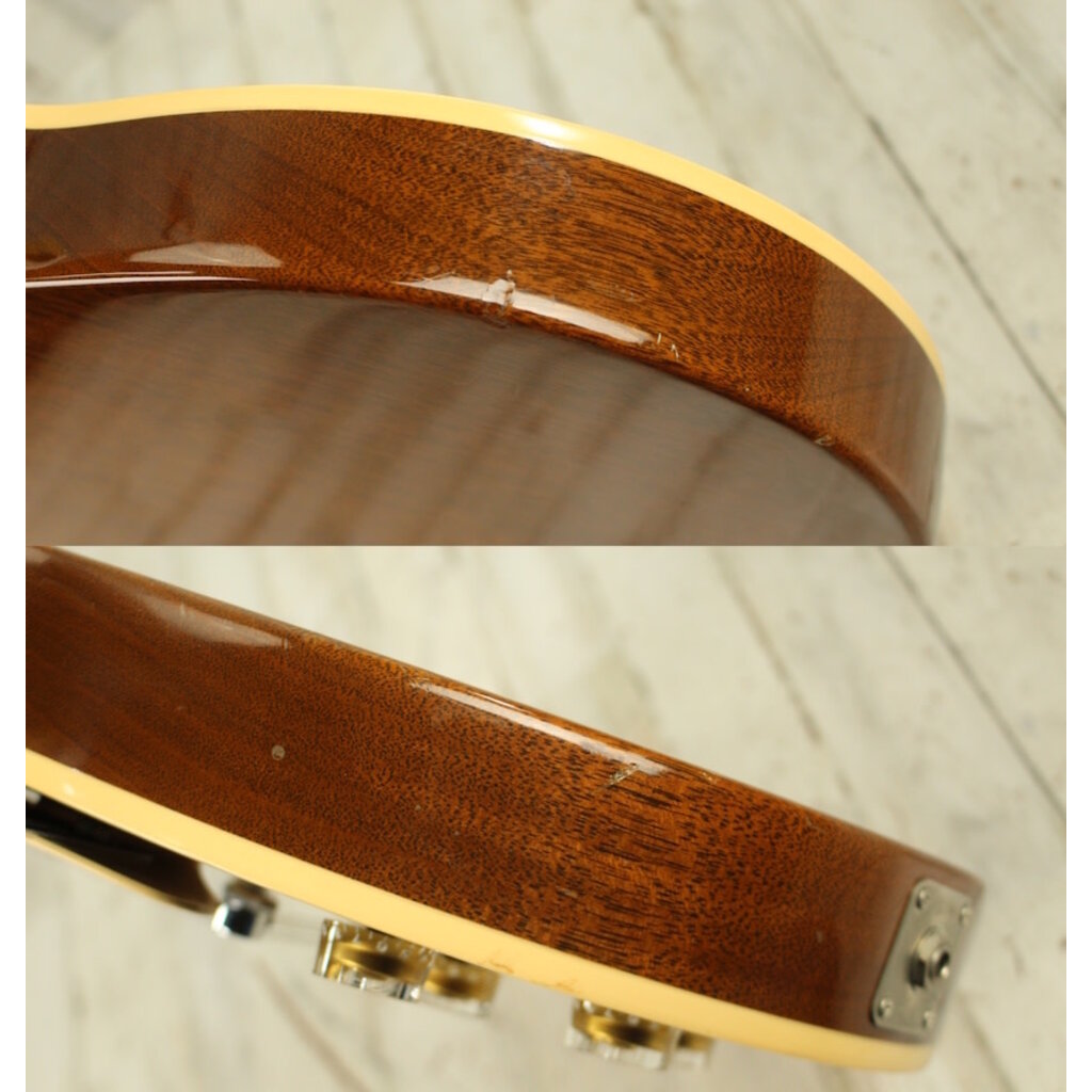 Gibson USED 1997 Gibson Les Paul Standard (397)