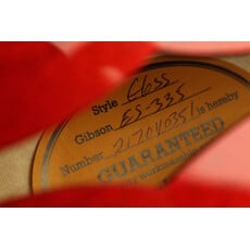 Gibson USED 2024 Gibson ES-335 (351)