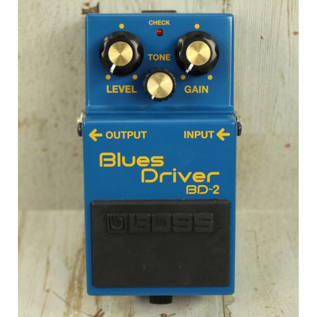 Boss USED Boss BD-2 Blues Driver (050)