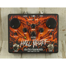 Electro Harmonix USED Electro Harmonix Hell Melter (030)