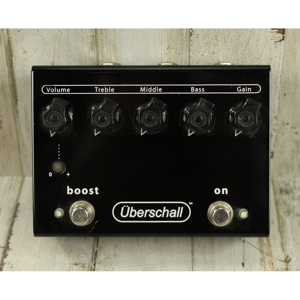 Bogner USED Bogner Uberschall (020)