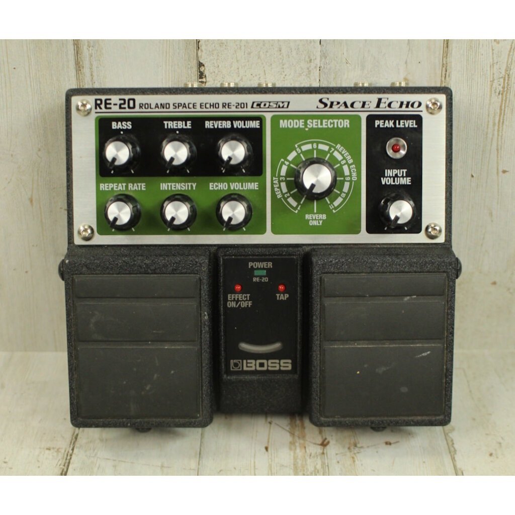 Boss USED Boss RE-20 Space Echo (010)