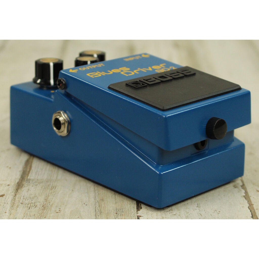 Boss USED Boss BD-2 Blues Driver (050)