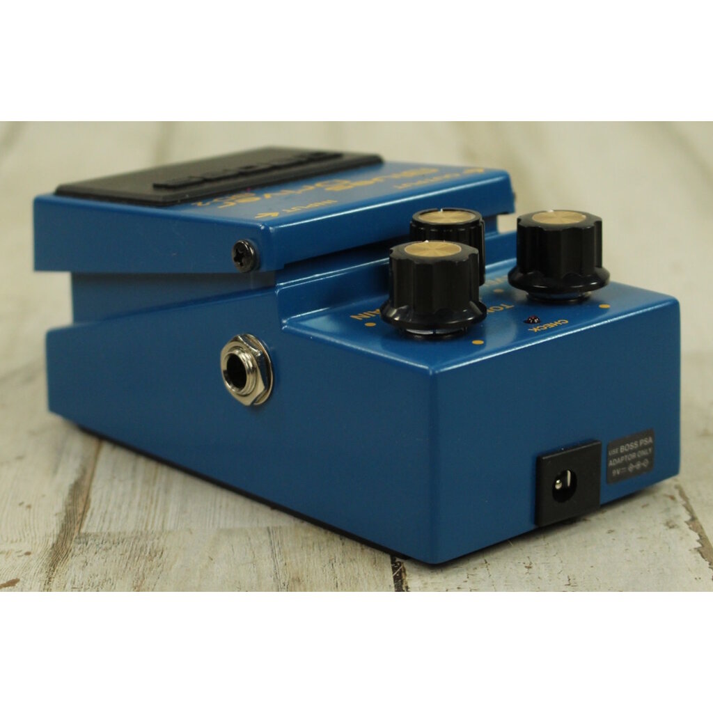 Boss USED Boss BD-2 Blues Driver (050)