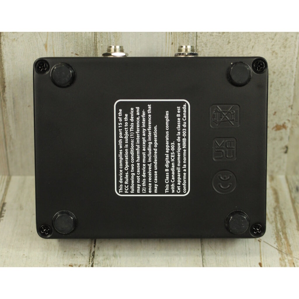 Electro Harmonix USED Electro Harmonix Hell Melter (030)