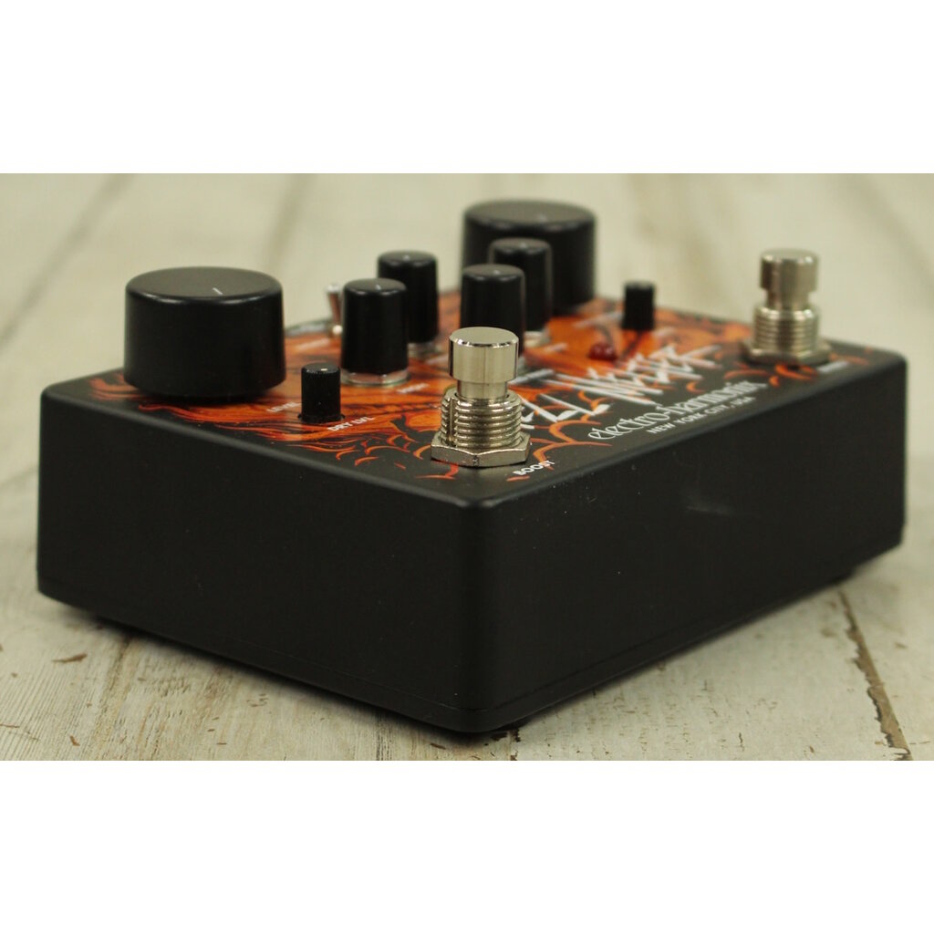 Electro Harmonix USED Electro Harmonix Hell Melter (030)